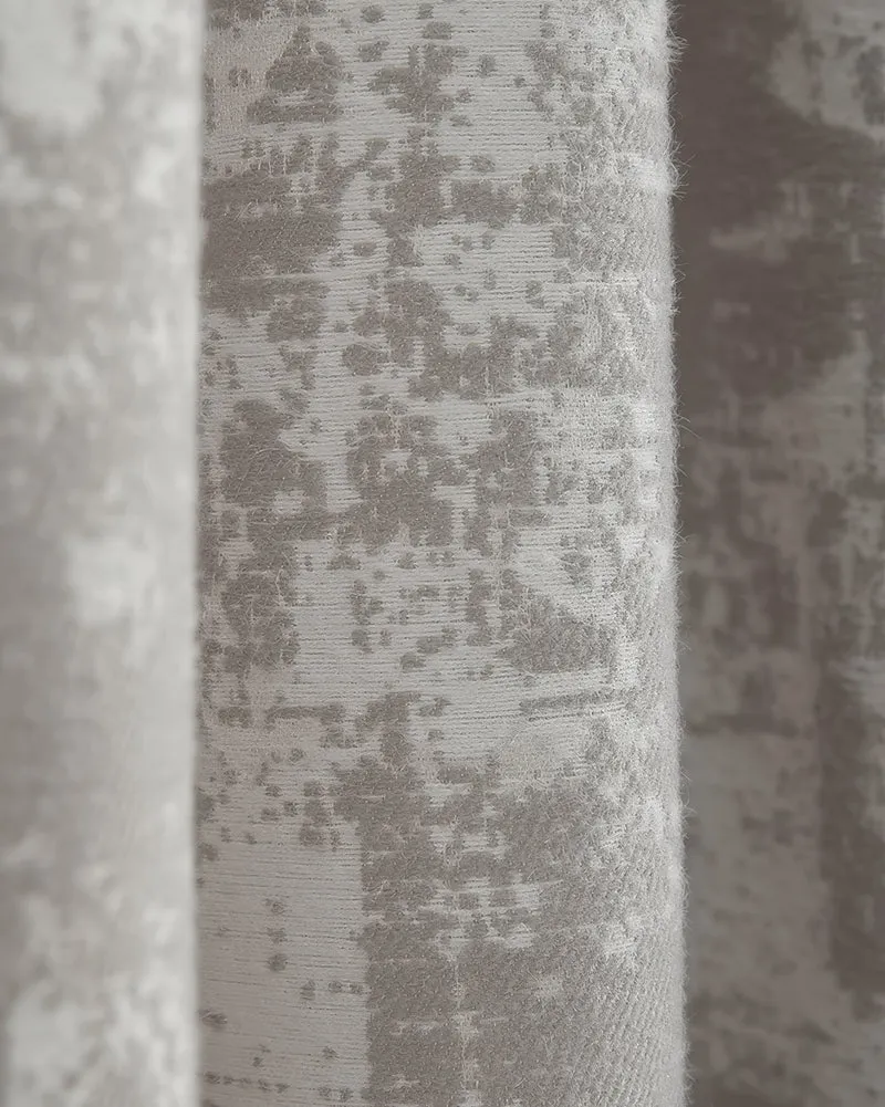 Mist Patterned Heavyweight Fabric Swatches