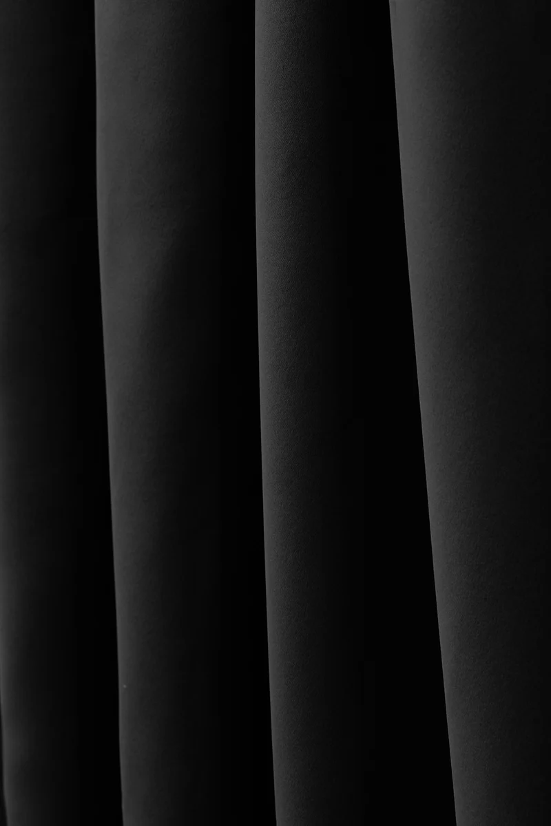 Frisian Custom Flame Retardant Curtain