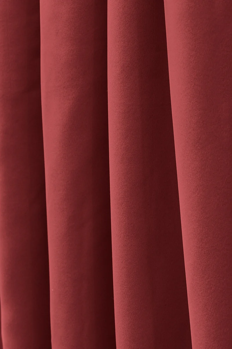 Frisian Custom Flame Retardant Curtain