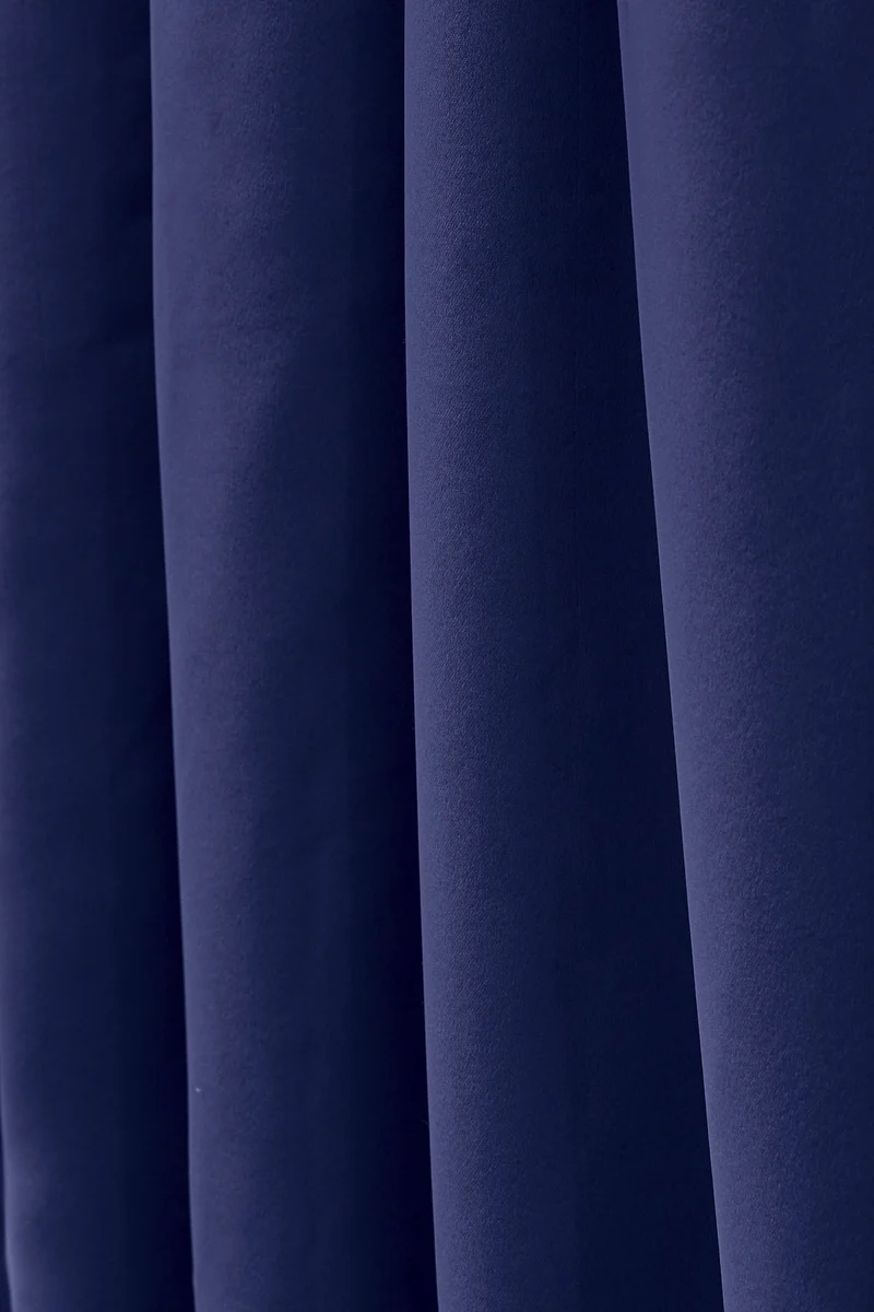 Frisian Custom Flame Retardant Curtain