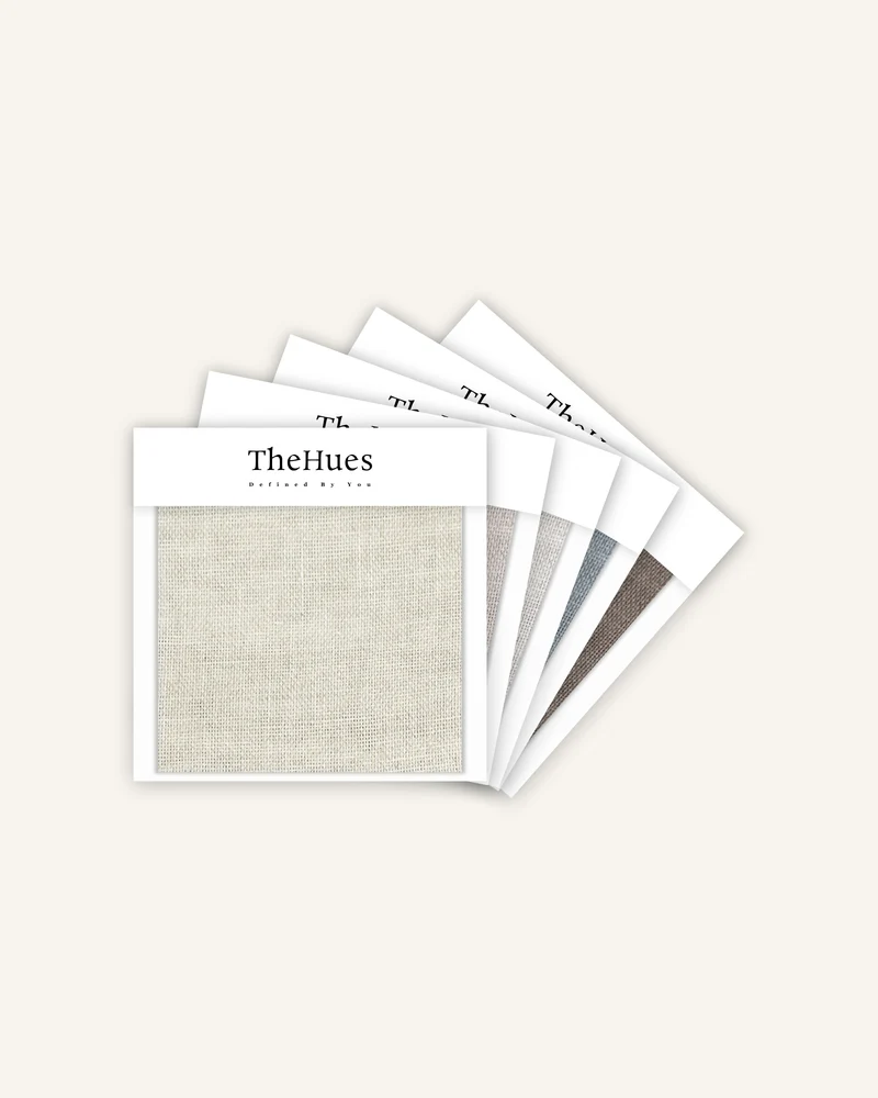 Thistle Sheer Fabric Swatches