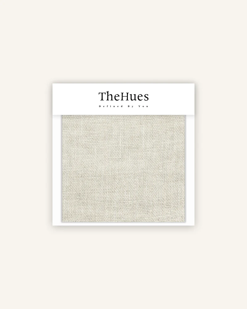 Thistle Sheer Fabric Swatches