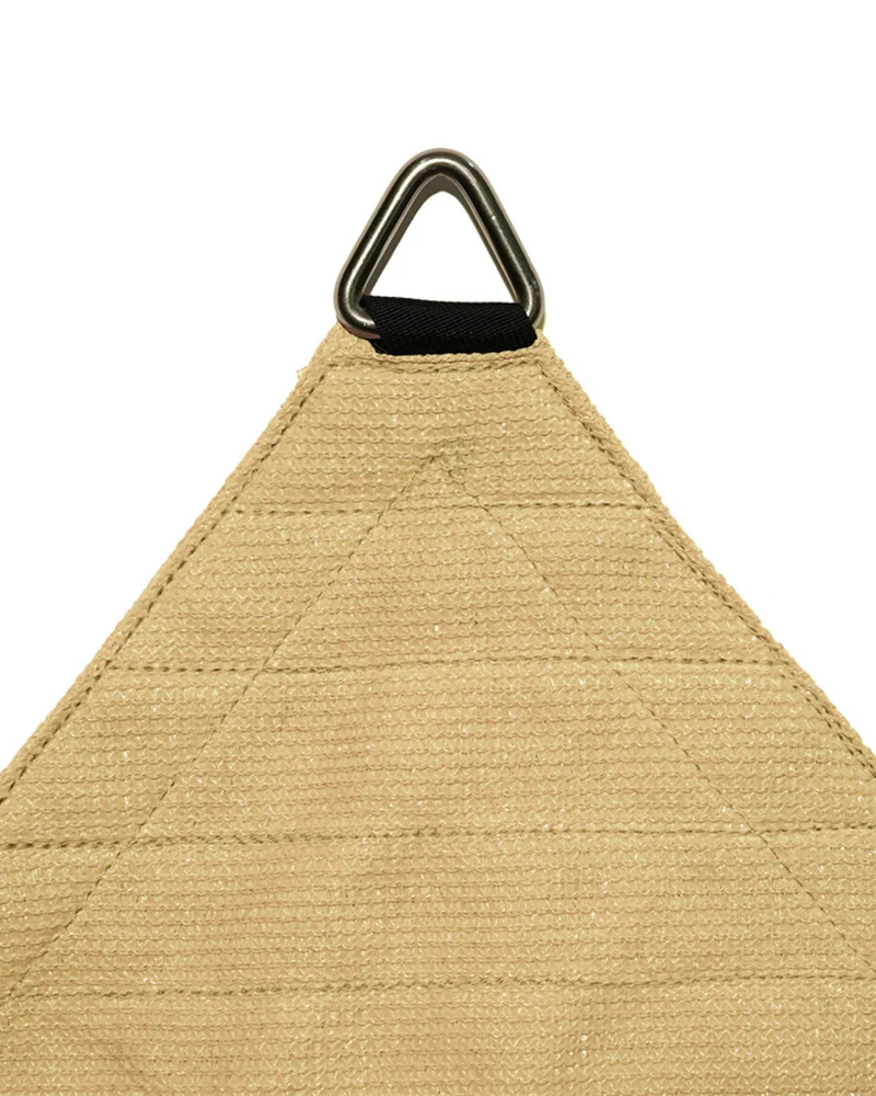 HDPE Breathable Quadrati Custom Rectangle Sun Shade Sail