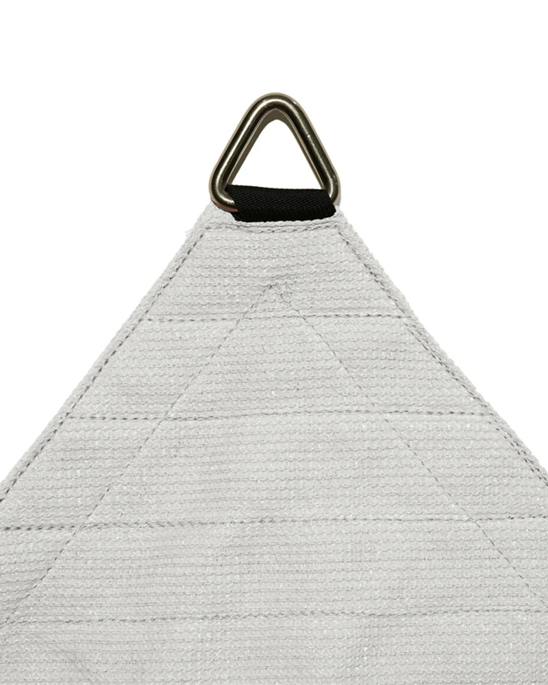 HDPE Breathable Quadrati Custom Rectangle Sun Shade Sail