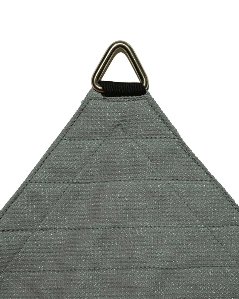 HDPE Breathable Quadrati Custom Rectangle Sun Shade Sail