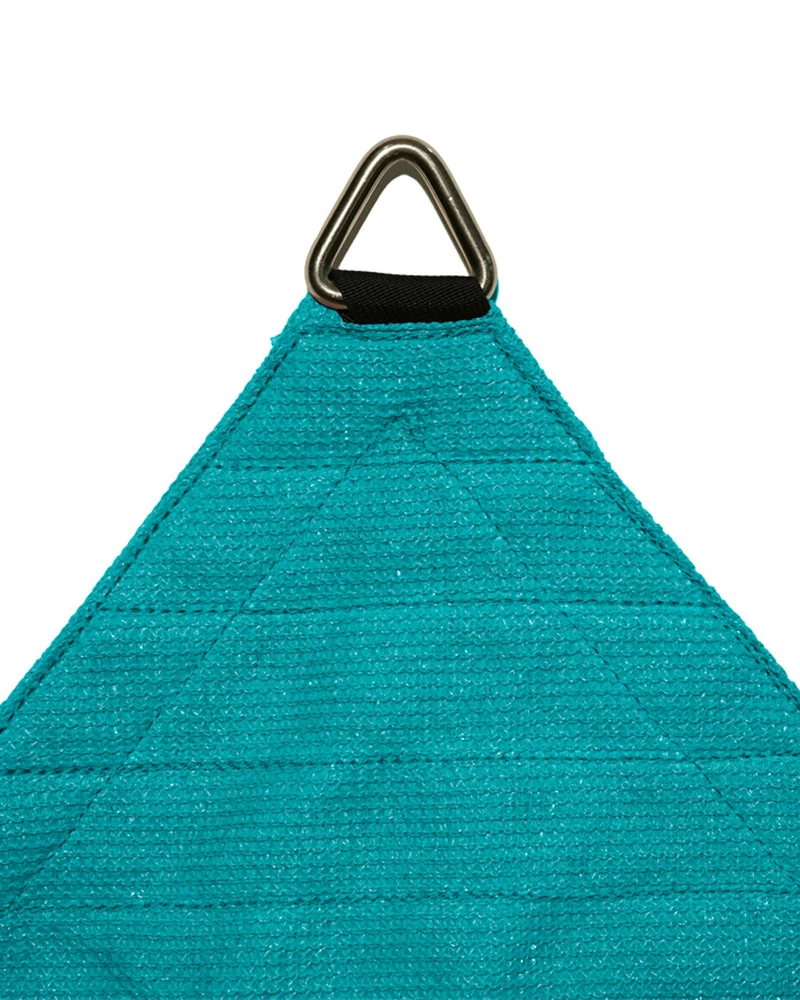 HDPE Breathable Quadrati Custom Rectangle Sun Shade Sail