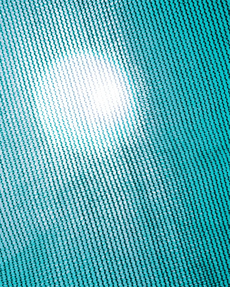 HDPE Breathable Quadrati Custom Rectangle Sun Shade Sail