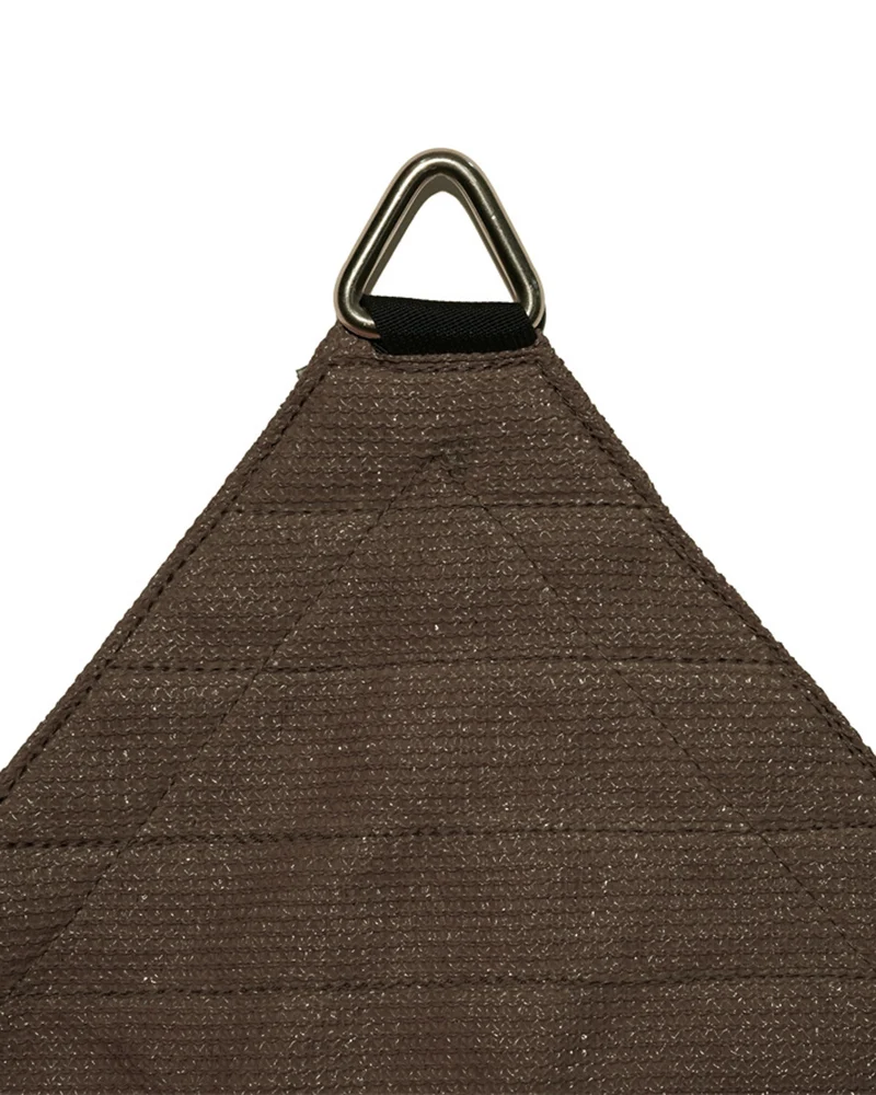 HDPE Breathable Quadrati Custom Rectangle Sun Shade Sail