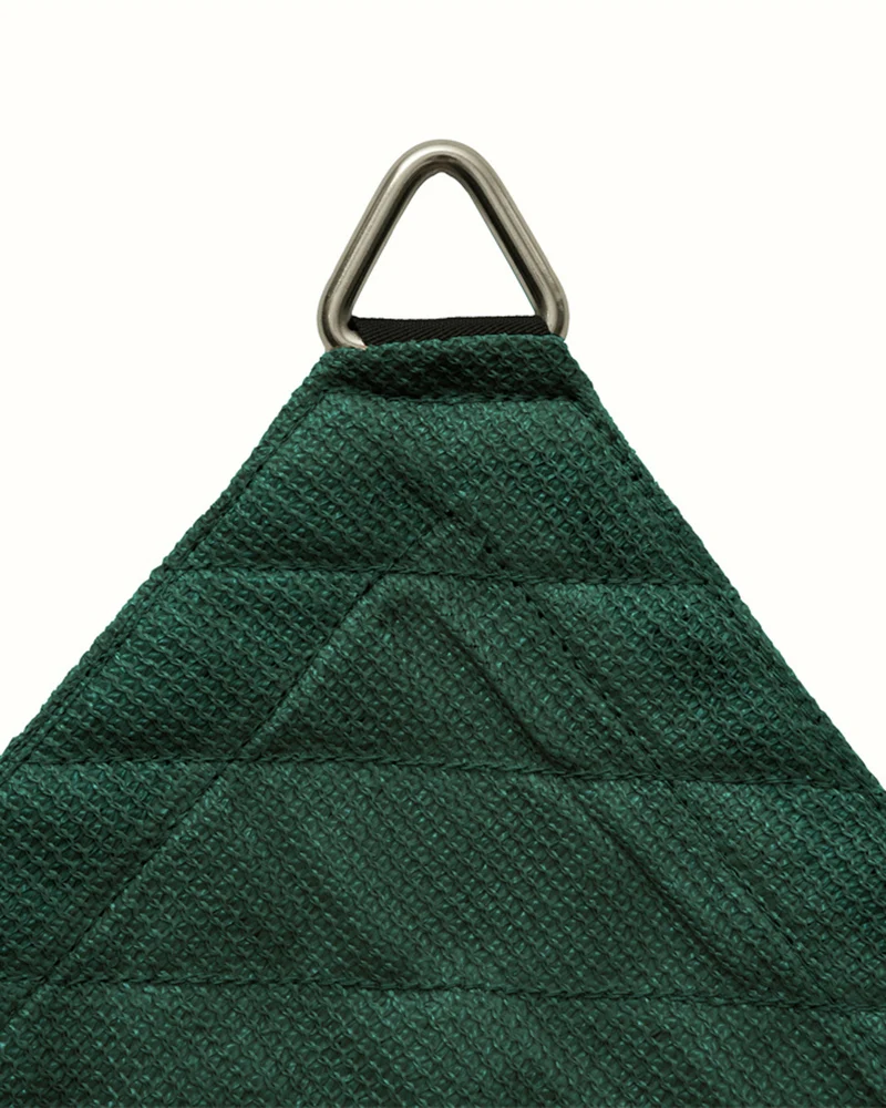HDPE Breathable Quadrati Custom Rectangle Sun Shade Sail