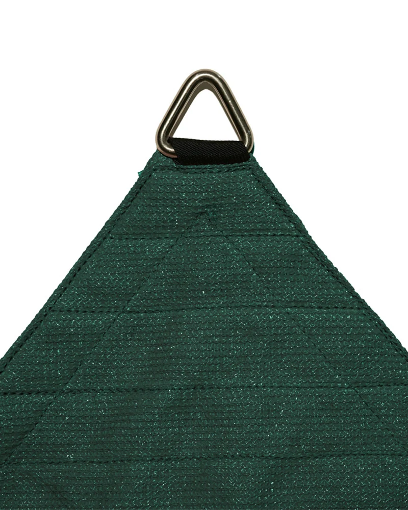 HDPE Breathable Quadrati Custom Rectangle Sun Shade Sail
