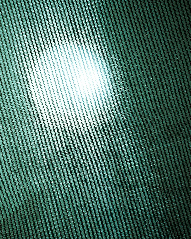 HDPE Breathable Quadrati Custom Rectangle Sun Shade Sail