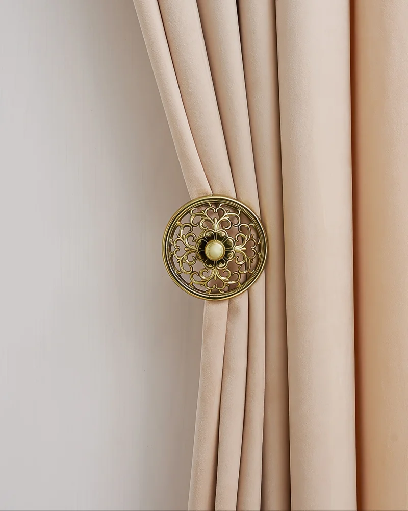 Umbrella Engraved Curtain Wall Hook