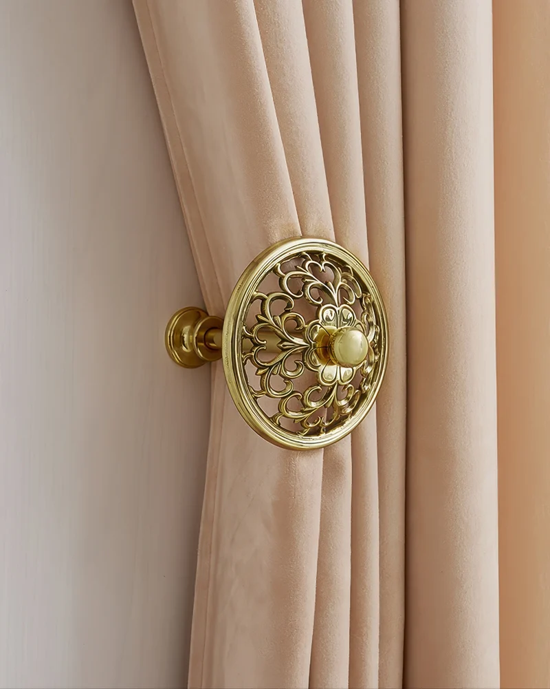 Umbrella Engraved Curtain Wall Hook