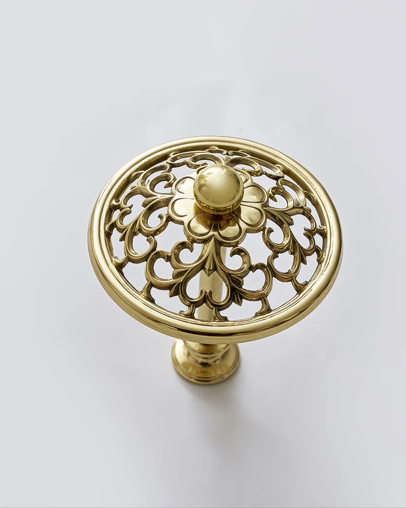 Umbrella Engraved Curtain Wall Hook