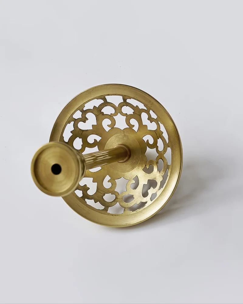 Umbrella Engraved Curtain Wall Hook