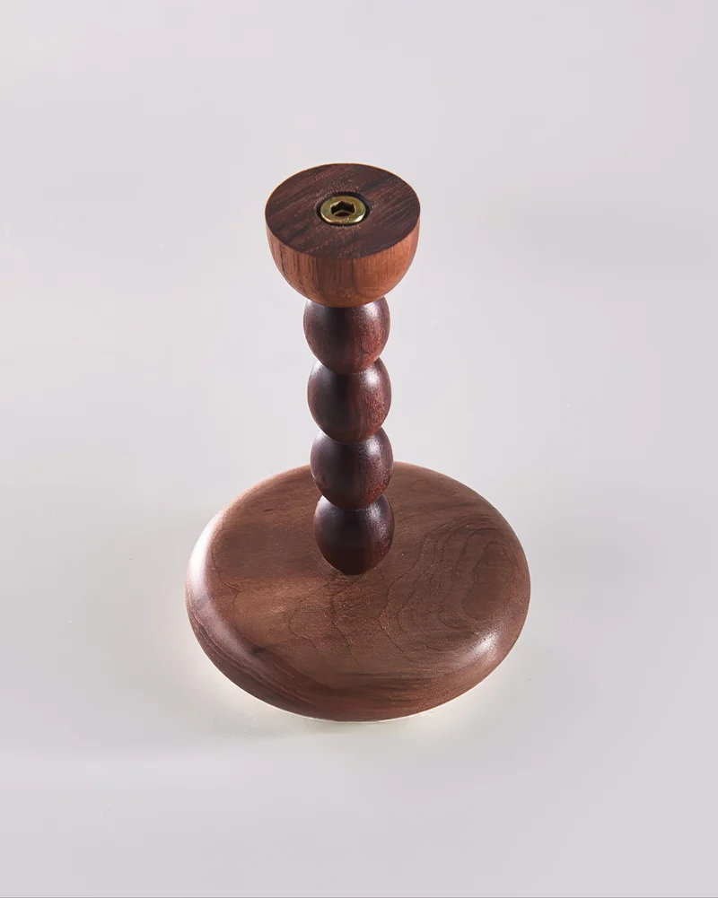 Sweater Yarn Wooden Curtain Wall Hook