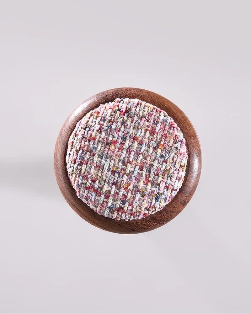 Sweater Yarn Wooden Curtain Wall Hook