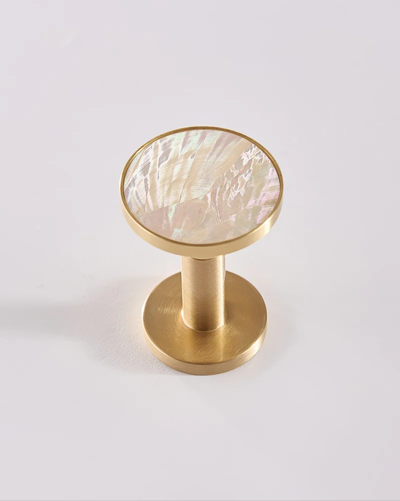 Seashell Curtain Wall Hook