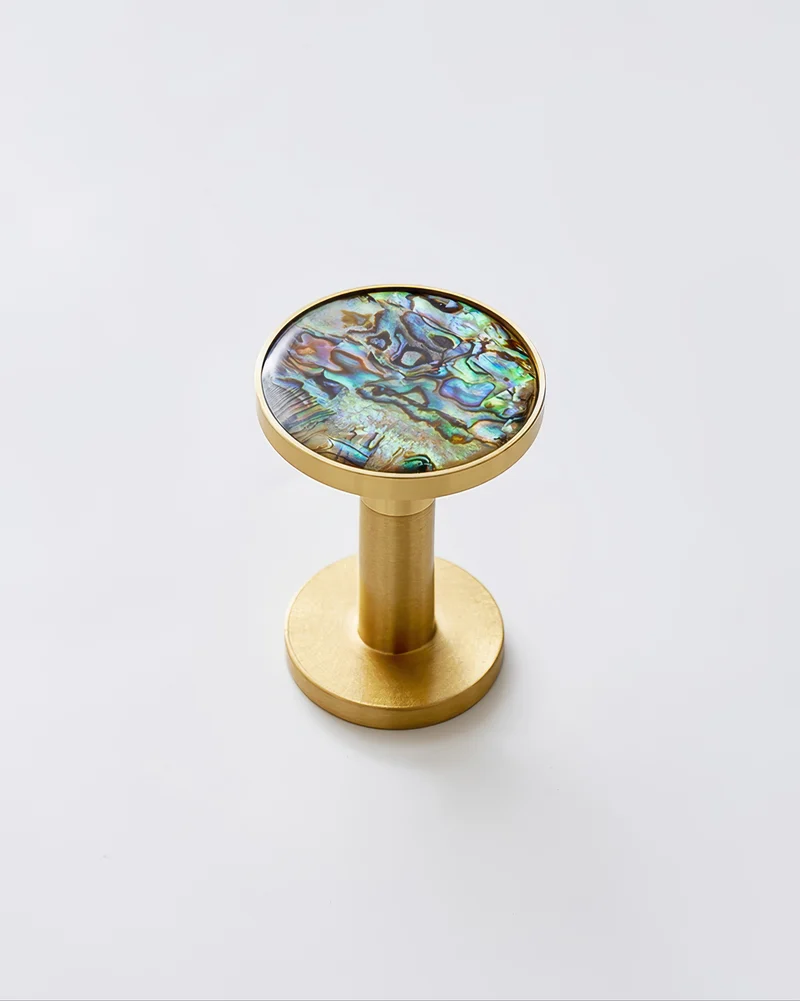 Seashell Curtain Wall Hook