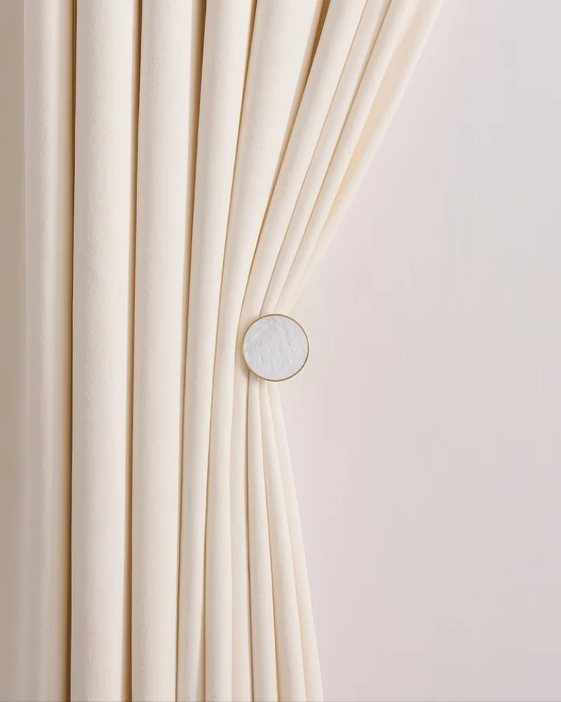 Seashell Curtain Wall Hook