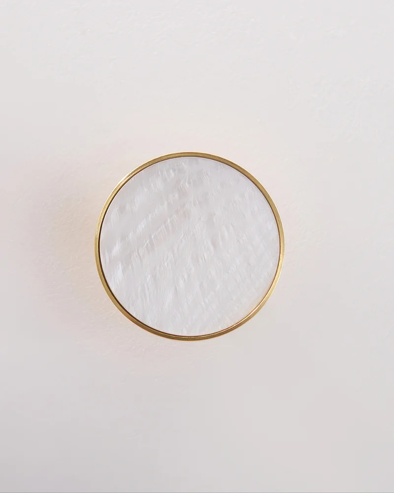 Seashell Curtain Wall Hook