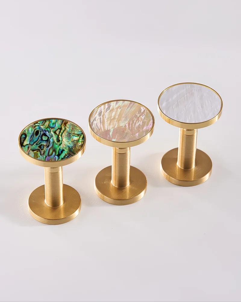Seashell Curtain Wall Hook