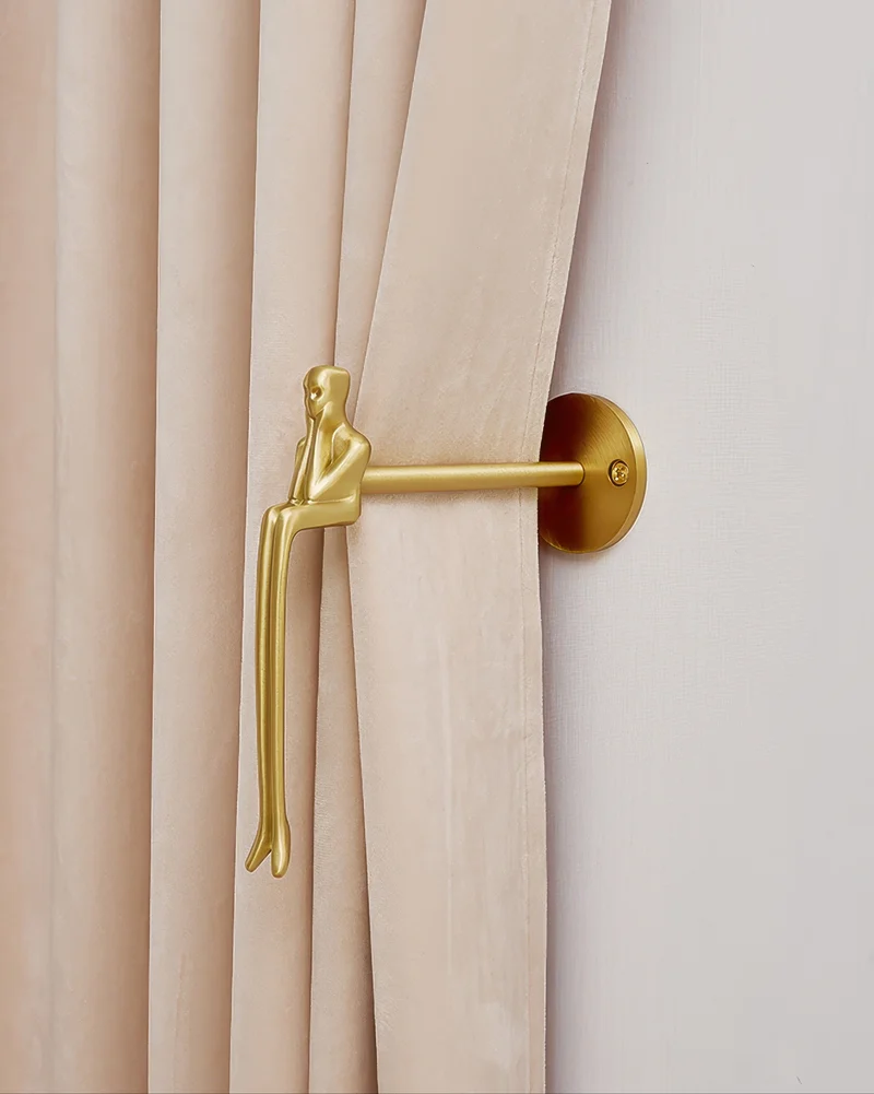 Mannequin Metal Curtain Wall Hook