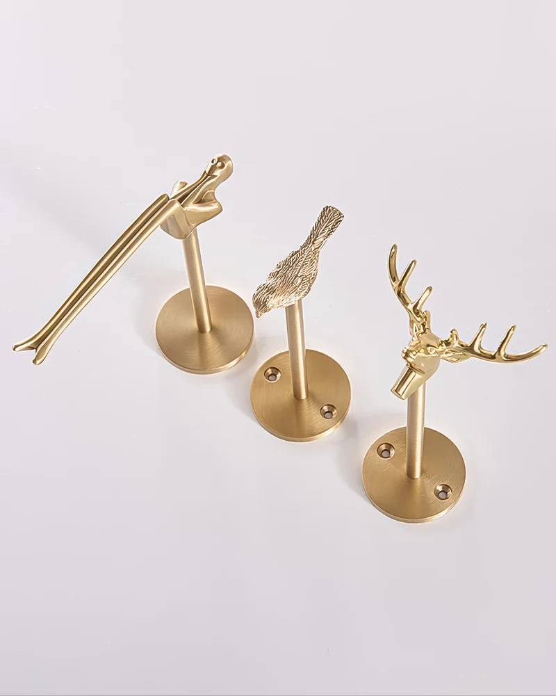 Mannequin Metal Curtain Wall Hook