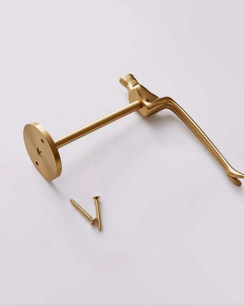 Mannequin Metal Curtain Wall Hook