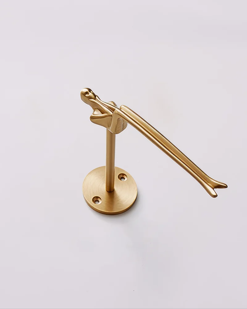 Mannequin Metal Curtain Wall Hook