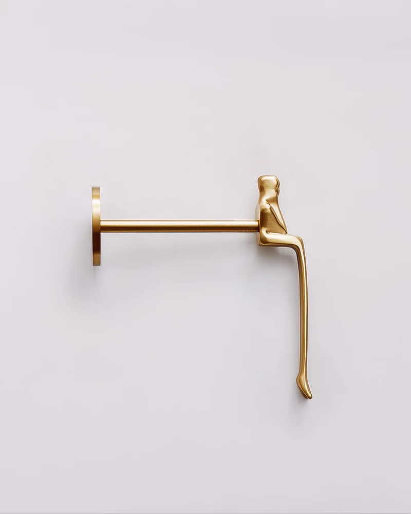 Mannequin Metal Curtain Wall Hook