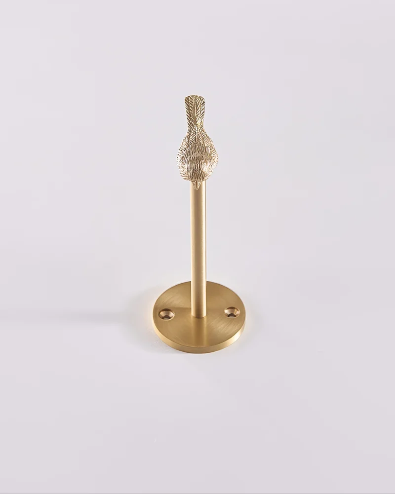 Mannequin Metal Curtain Wall Hook