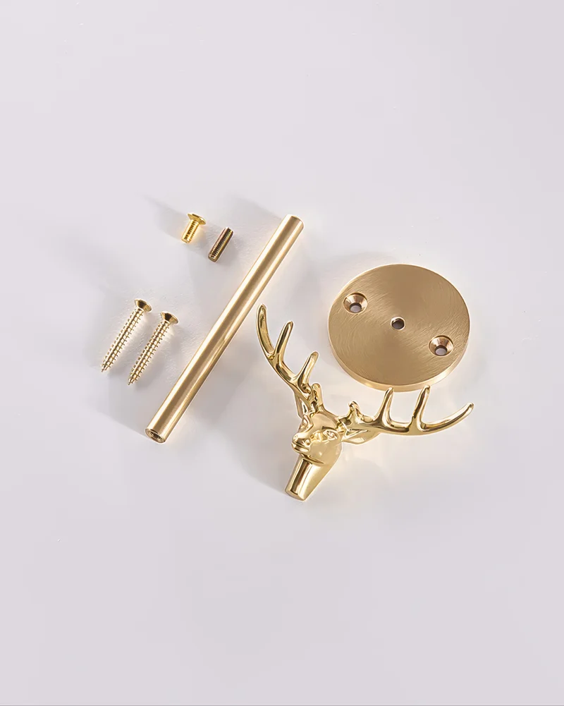 Mannequin Metal Curtain Wall Hook
