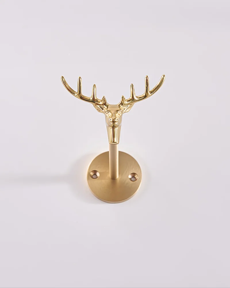 Mannequin Metal Curtain Wall Hook
