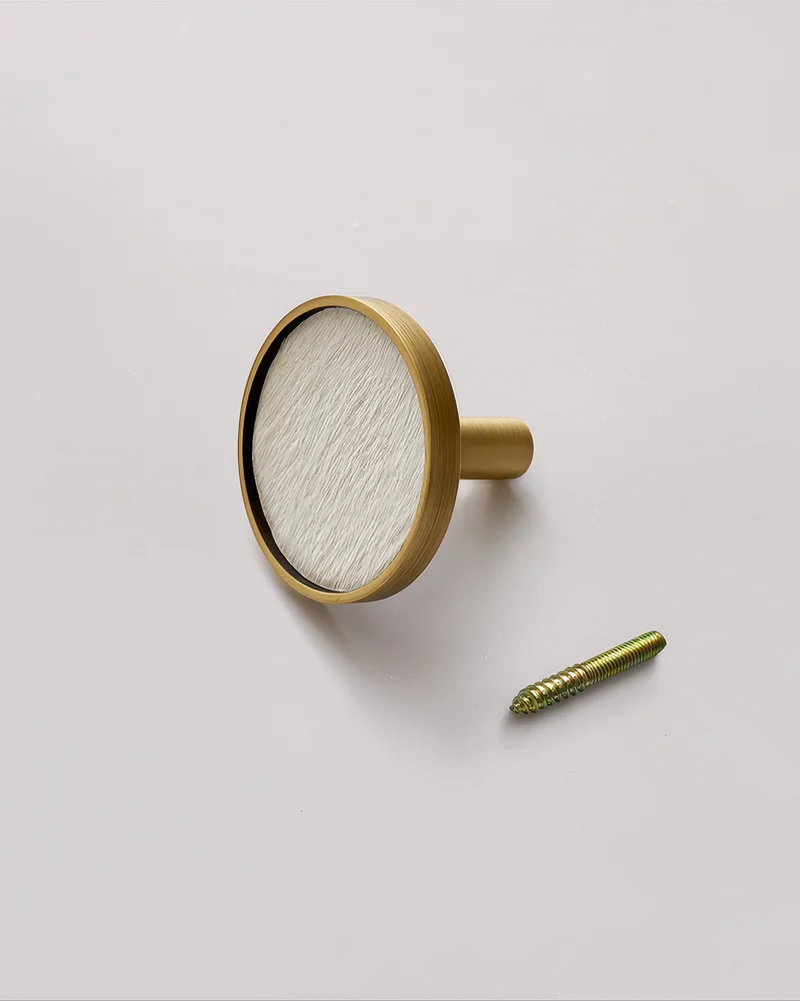 Fur Textured Curtain Wall Hook