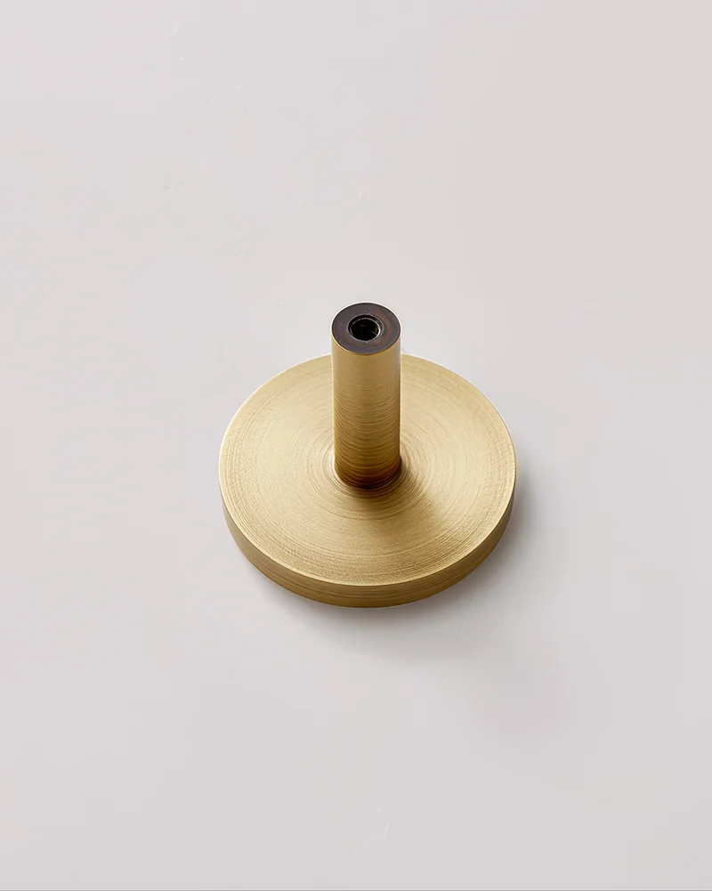 Fur Textured Curtain Wall Hook