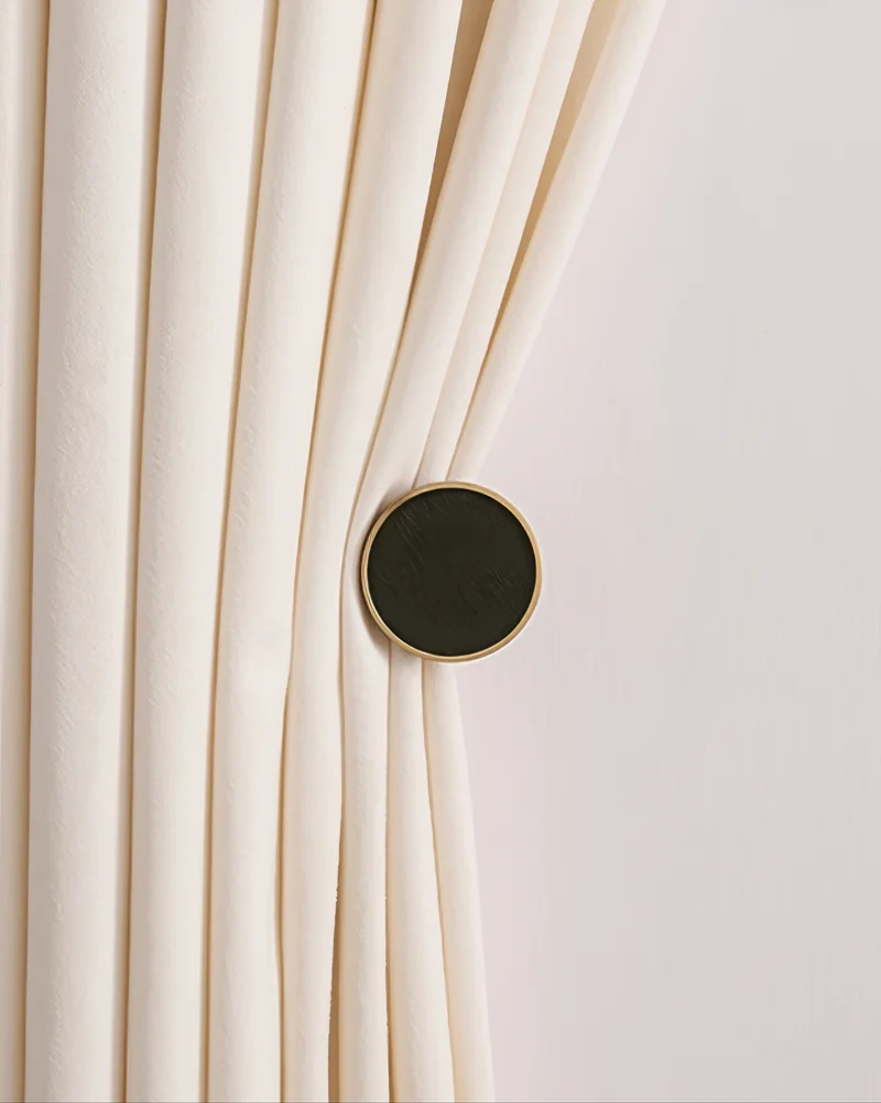 Fur Textured Curtain Wall Hook