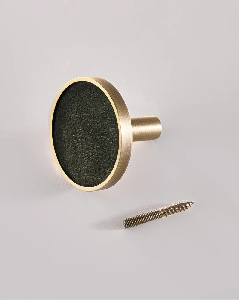 Fur Textured Curtain Wall Hook