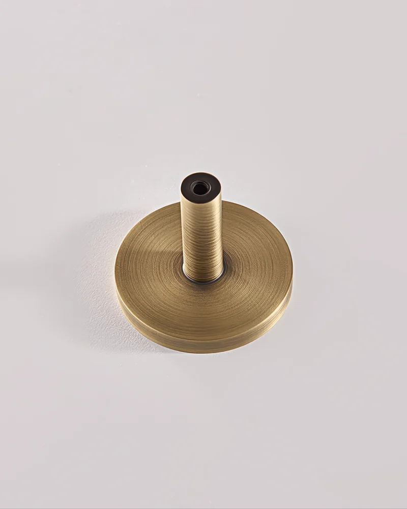 Fur Textured Curtain Wall Hook