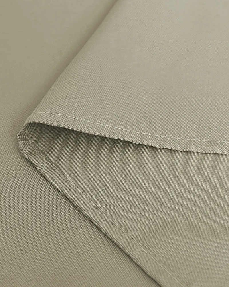 FadeShield™ Canvas Waterproof Lightweight Custom Outdoor Curtain