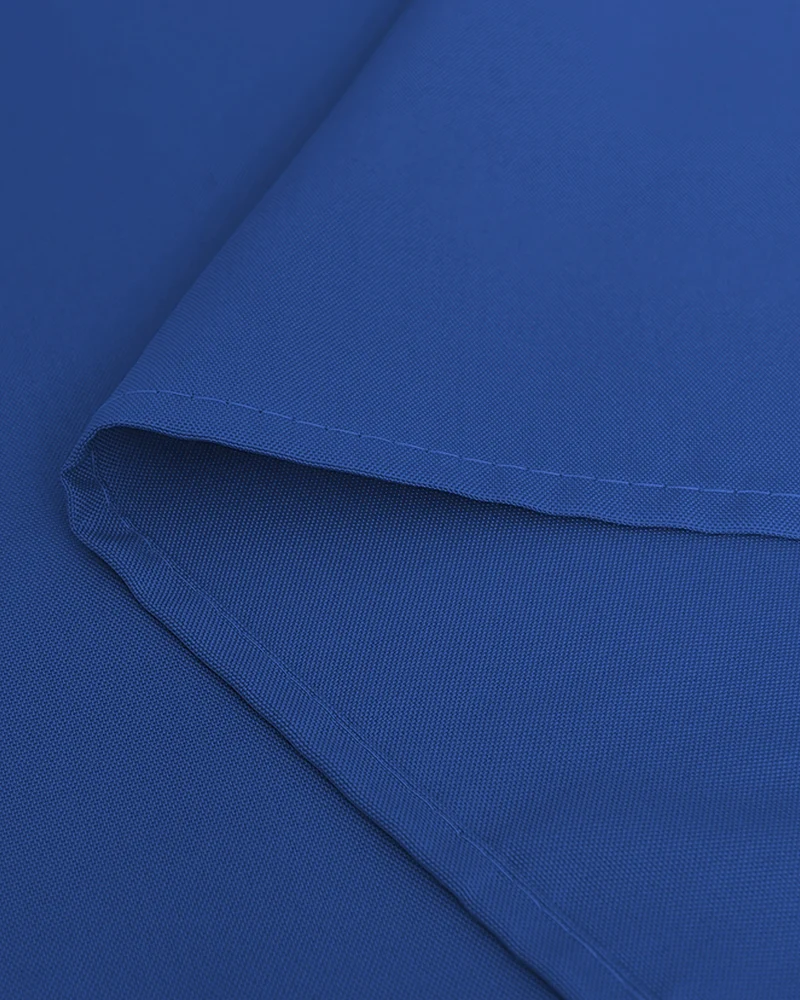 FadeShield™ Canvas Waterproof Lightweight Custom Outdoor Curtain
