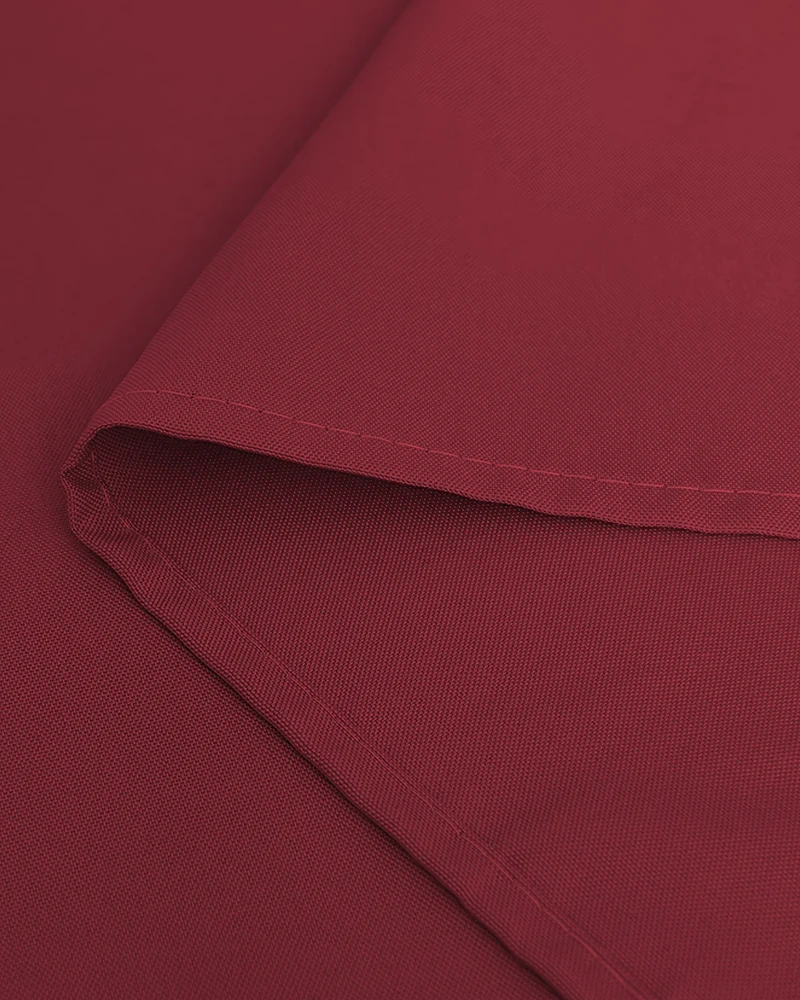 FadeShield™ Canvas Waterproof Lightweight Custom Outdoor Curtain