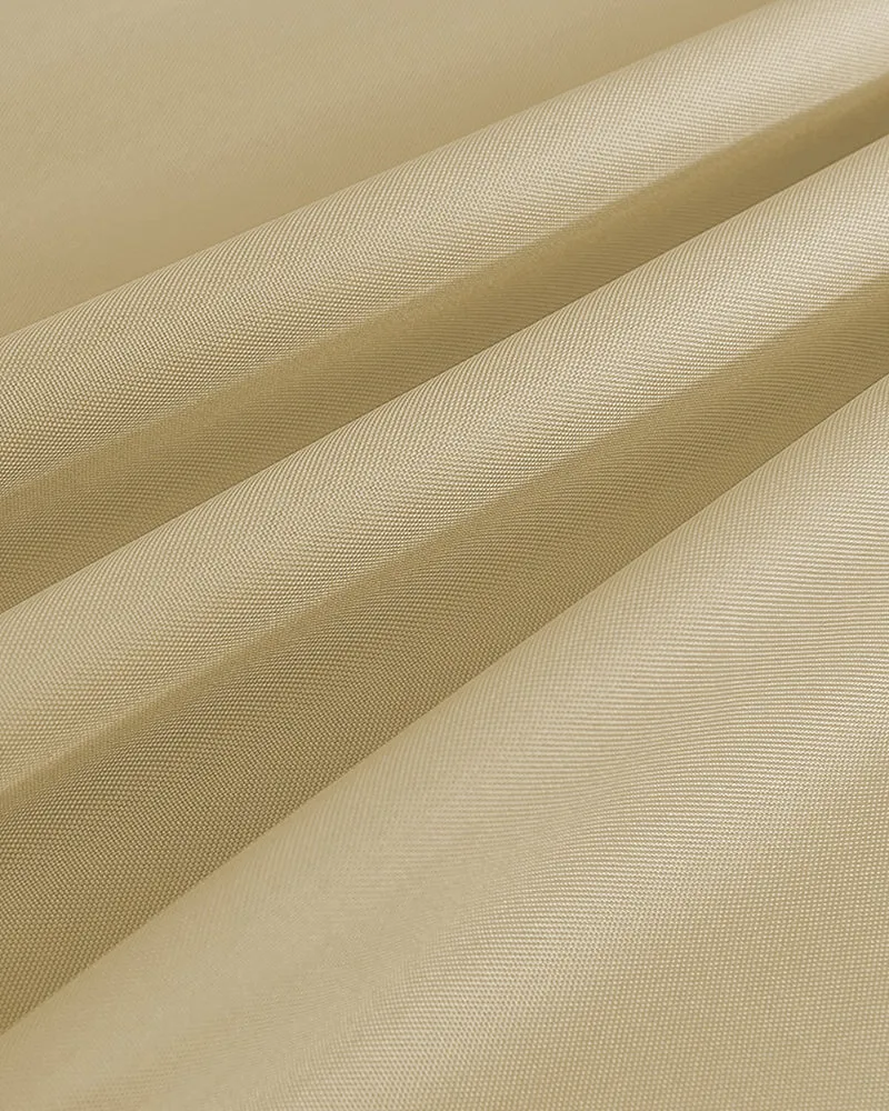 FadeShield™ Canvas Waterproof Lightweight Custom Outdoor Curtain