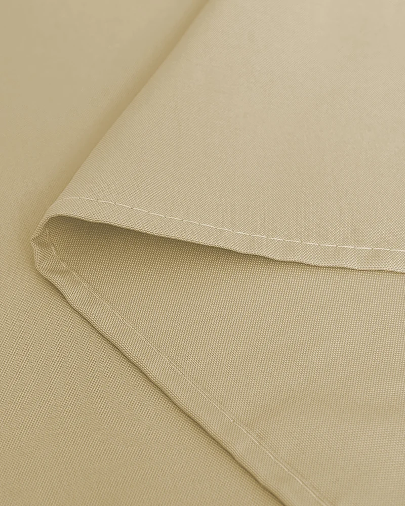FadeShield™ Canvas Waterproof Lightweight Custom Outdoor Curtain