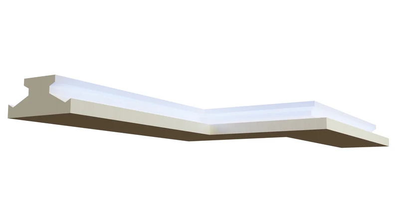 Stuck LED Leiste 05