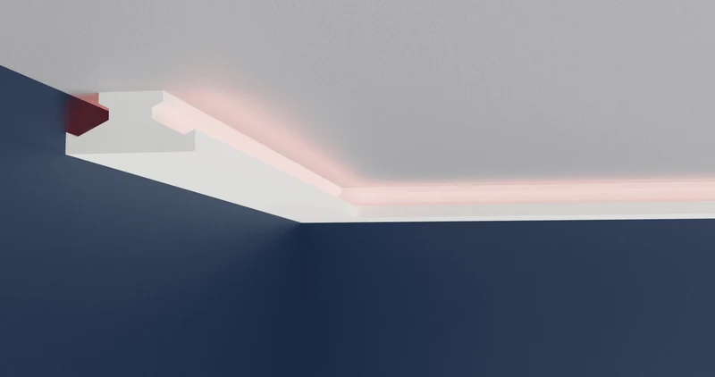 Stuck LED Leiste 05