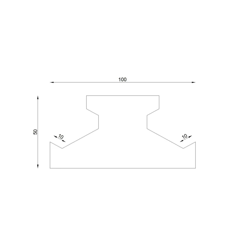Stuck LED Leiste 05