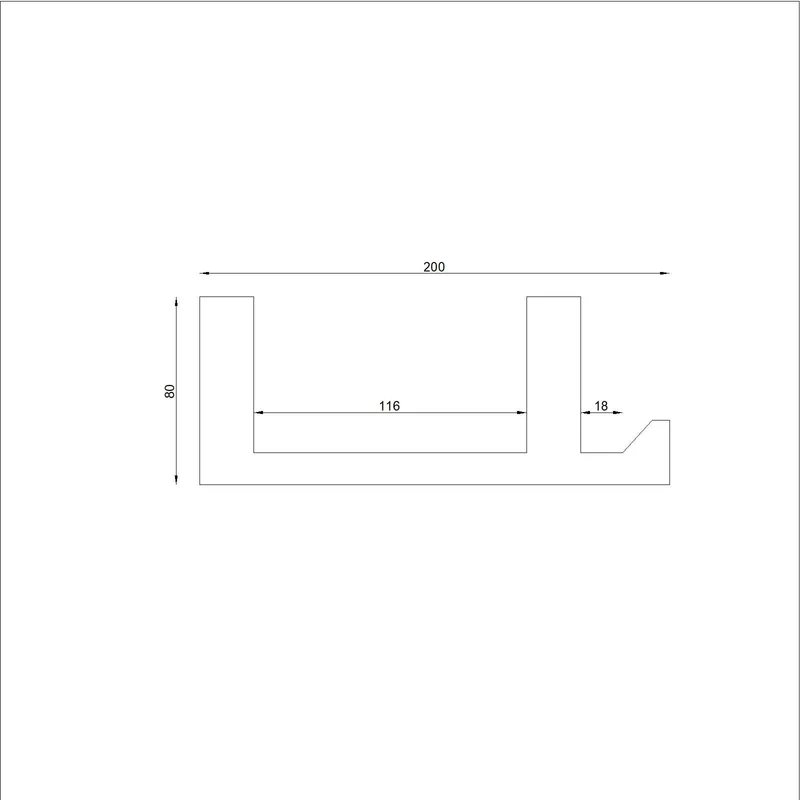 Stuckleisten Spot LED 06