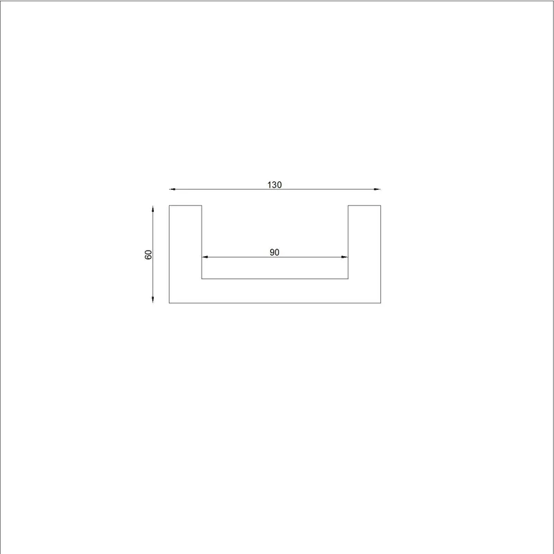 Stuckleisten Spot LED 05
