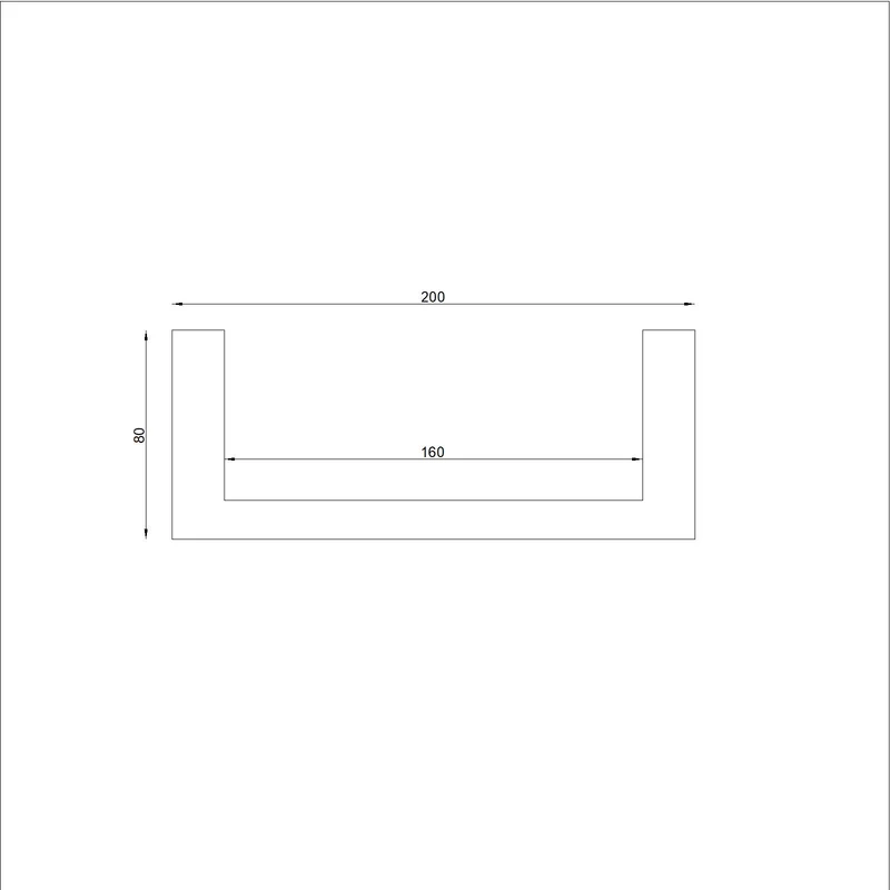 Stuckleisten Spot LED 05